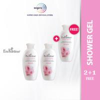 Enchanteur Romantic Sabun Mandi - Buy 2 get 1 Free