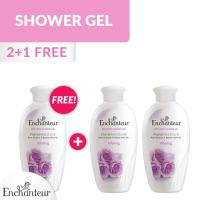 Enchanteur Alluring Sabun Mandi - Buy 2 get 1 Free