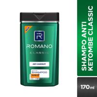 Romano Shampoo Anti-Dandruff Classic 170Ml