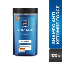 Romano Shampoo Anti-Dandruff Force 170Ml