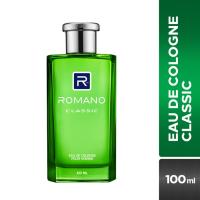 Romano Eau De Cologne Classic 100Ml