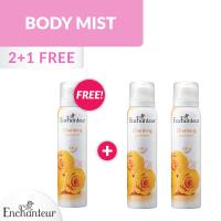 Enchanteur Parfumed Deo Mist Charming - Buy 2 get 1 Free