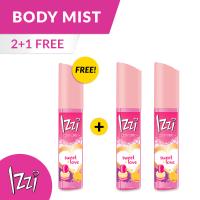 IZZI Body Mist Sweet Love 100ml 2+1 (Parfum Sweet&Elegan Untuk Cewek)