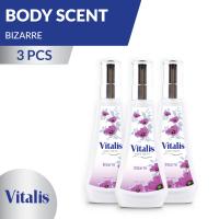 Vitalis Body Scent Bizare 120Ml BUY 2 GET 1 FREE