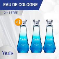 Vitalis EDC Femme Chic 100Ml Buy 2 get 1 FREE
