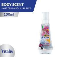 Vitalis Exotic Body Scent Switzerland Surprise 100ml