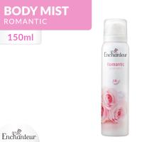Enchanteur Body Mist Romantic 150 Ml