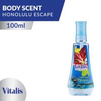 Vitalis Exotic Body Scent Honolulu Escape 100Ml