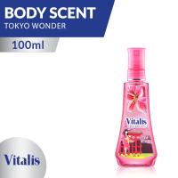 Vitalis Exotic Body Scent Tokyo Wonder