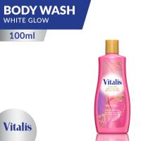 Vitalis Perfume Body Wash White Glow 100 Ml