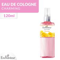 Enchanteur Eau De Cologne Charming 120 Ml