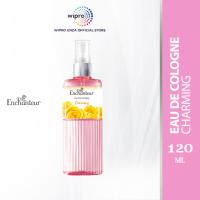 Enchanteur Eau De Cologne Charming 120 Ml