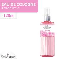 Enchanteur Eau De Cologne Romantic 120 Ml