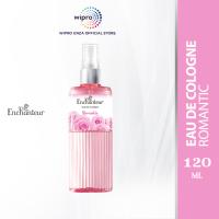 Enchanteur Eau De Cologne Romantic 120 Ml