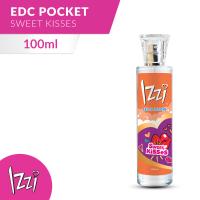 IZZI Eau De Cologne 100ml Sweet Kisses