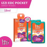 IZZI EDC POCKET SWEET KISSES 18 ml