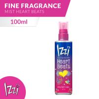 IZZI Fine Fragrance Mist Heart Beats 100ml