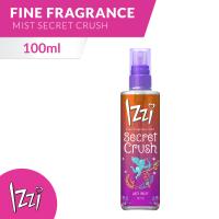 IZZI Fine Fragrance Mist Secret Crush 100ml