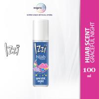IZZI Hijab Scent Graceful Night 100 Ml