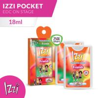 IZZI Pocket Eau De Cologne On Stage Pack 18ml (isi 3)