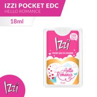 Parfum Saku IZZI Pocket EDC Hello Romance 18ml
