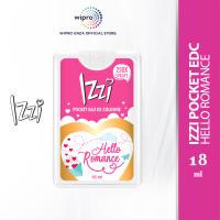 Parfum Saku IZZI Pocket EDC Hello Romance 18ml