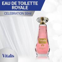 Vitalis Eau de Toilette Royale Celebration 50ml
