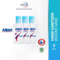Aiken Instant Hand Sanitiser 50 Ml - 3 Set