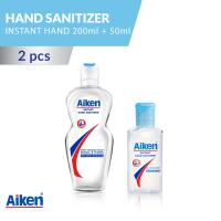 Aiken Instant Hand Sanitizer Package