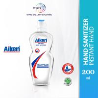 Aiken Instant Hand Sanitiser 200 Ml