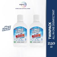 Maxkleen All in One Disinfectant Concentrated Liquid Twinpack