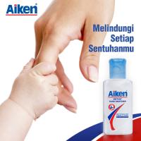 Doremi Nussa Spray Sanitizer 18ml + Gel Hand Sanitizer 50ml