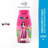 Doremi Kids Hair & Body Wash Pretty Daisy 200ml