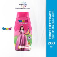 Doremi Kids Hair & Body Wash Pretty Daisy 200ml