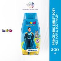 Doremi Kids Hair & Body Wash Smiley Bobby 200ml