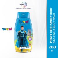 Doremi Kids Hair & Body Wash Smiley Bobby 200ml