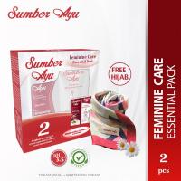 Sumber Ayu Clear White + Whitening Cream with box & Free Hijab