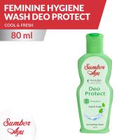 Sumber Ayu Feminine Hygiene Wash Deo Protect Cool & Fresh 80 Ml
