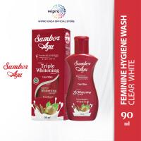Sumber Ayu Feminine Wash Clear White 90Ml