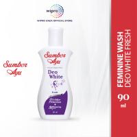 Sumber Ayu Feminine Wash Deo White Fresh 90 Ml