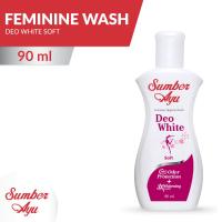 Sumber Ayu Feminine Wash Deo White Soft 90 Ml