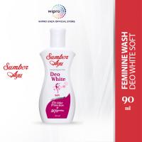 Sumber Ayu Feminine Wash Deo White Soft 90 Ml