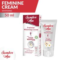Sumber Ayu Feminine Whitening Cream 50Ml