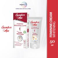 Sumber Ayu Feminine Whitening Cream 50Ml