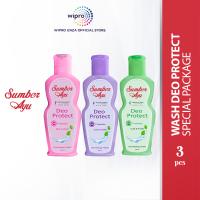 Sumber Ayu Feminine Hygiene Wash Deo Protect Special Package