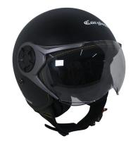 CARGLOSS HELM YRM GHOTIC | BLACK DOFF | YR GHOTIC RETRO CARGLOS