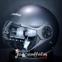 CARGLOSS HELM YRM GHOTIC | ANCHORE GREY DOFF | YR GHOTIC RETRO CARGLOS