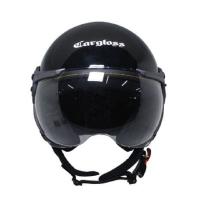 CARGLOSS HELM YRM GHOTIC | DEEP BLACK | YR GHOTIC RETRO CARGLOS