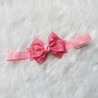 Bandana bayi l bando bayi l Baby bow l baby headband l Pita bayi l Bandana pita l Bandana Pita bayi #4