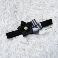 Bandana bayi l bando bayi l Baby bow l baby headband l Pita bayi l Bandana pita l Bandana Pita bayi #8